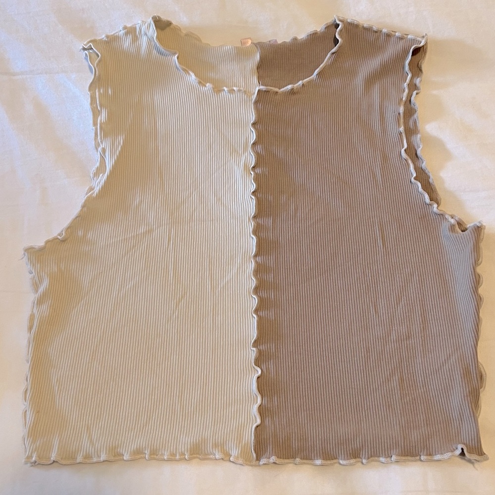 Boutique Cropped Tank